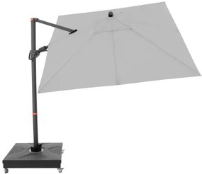 Doppler myZone 210 x 210 cm -  záhradný naklápací bočný slnečník : Barvy slunečníků - 827