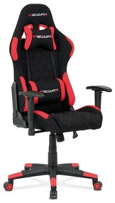 Kancelárska stolička KA-V606 RED. Vlastná spoľahlivá doprava až k Vám domov. 1005218