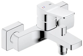 KFA Armatura 4524-010-00 - Vaňová batéria MALAGA lesklý chróm