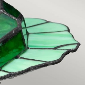 Elstead QZ-FROG-TL - LED dekoratívne svietidlo TIFFANY 1xG9/3W/12/230V žaba