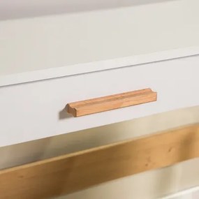 Písací stôl s nadstavcom STEKA