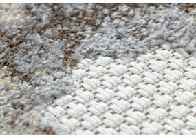 Kusový koberec Angus béžový 80x150cm