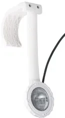 Závesné svetlo 8W LED okrúhle pre nadzemné bazény