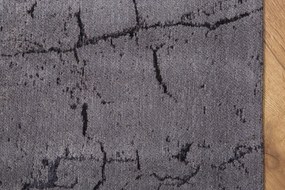 Koberec Fragmenty 240x160cm sivá