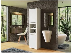 Kúpeľňová skriňa CIARA S40 - biela