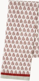 Ručne vyrobený bavlnený obrus Samira