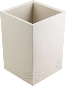 Květináč na kolečkách BETONIQUE 60x40 cm beton béžový