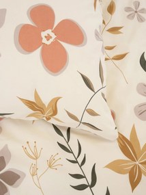 Bavlnená obliečka na vankúš Renforcé 40 × 60 cm - Adela