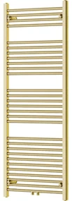 Mexen Mars, vykurovacie teleso 1500x600 mm, 575 W, zlatá lesklá, W110-1500-600-00-50