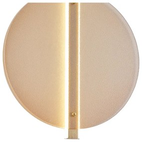 LED Luster na lanku LED/12,6W/230V 3000K