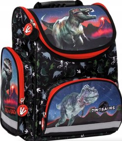 Školský 5-dielny set Dinosaurs pre chlapcov