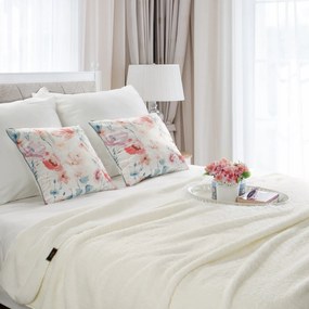 DEKA TEDY 170X210 CM BIELA