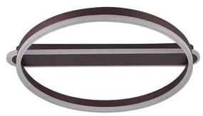 Stmievateľné LED stropné svietidlo 60W/230V 3000-6500K + diaľkové ovládanie