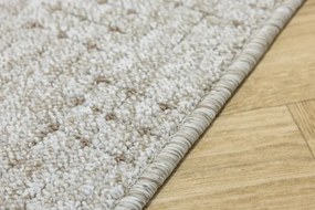 Metrážny koberec FANTASY NEW 6713 béžový / krémový