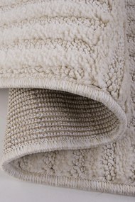 Koberec Boston 7967 WHITE rozmery koberec: 160x220 cm
