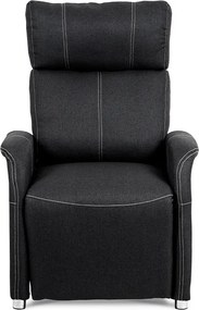 relaxačné kreslo LINNUS GREY