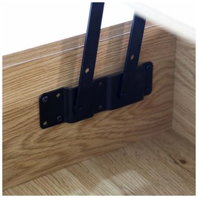 Tempo Kondela Konferenčný stolík, dub, ARALYN