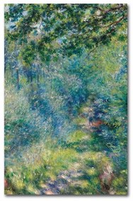 Nástenná reprodukcia na plátne Pierre Auguste Renoir, 45 × 70 cm