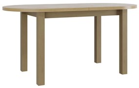 Rozkladací stôl Logan 80 x 160/200 I, Morenie: sonoma - L