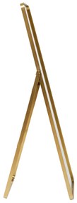 Arch stojacie zrkadlo zlaté 55x160 cm