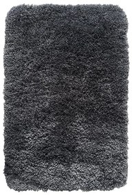 Kúpeľňový koberček 50x80cm tmavošedá