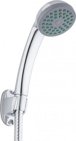 Vaňová batéria TOMÁŠ so sprchou - chrómová