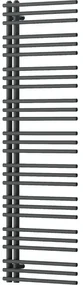 Mexen Neptun, vykurovacie teleso 1600 x 500 mm, 662 W, antracitová, W101-1600-500-00-66