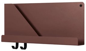 Muuto Polica Folded S, deep red