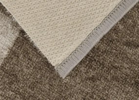 Koberce Breno Behúň ICONA 39, šíře role 80 cm, hnedá