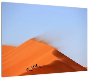 Obraz piesočné púšte (70x50 cm)