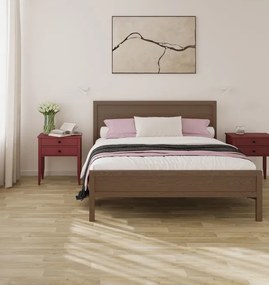 PVC podlaha VIVA JACKSON S38 hnedá