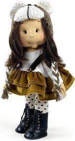 Bábika Amber 40 cm Varianta 2