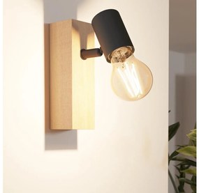 Eglo 98111 - Nástenné bodové svietidlo TOWNSHEND 3 1xE27/10W/230V