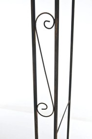 Oblúk na ruže Hana - Bronzová