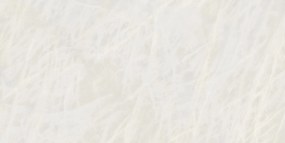 Dlažba Cristal White Silky 60x120 R