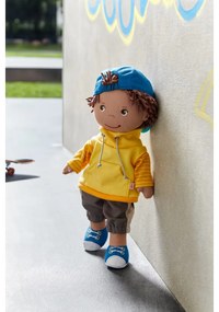 Textilná bábika Bruno