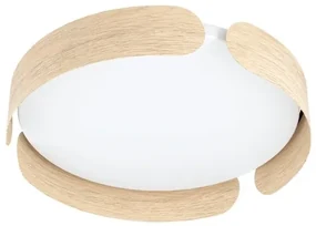 LED stropné osvetlenie Eglo VALCASOTTO hnedá 99622