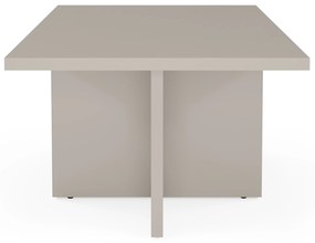 Konferenční stolek Jose 110 cm kašmírový