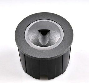 LED Vonkajšie schodiskové svietidlo Q2 LED/3W/230V IP44