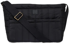 Organizér na kočík Puffed Black