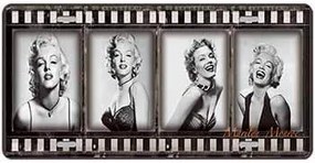 Ceduľa značka Marilyn Monroe
