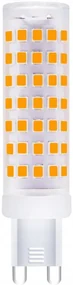 BERGE LED žiarovka - 230V - G9 - 12W - 1020Lm - teplá biela - 3000K