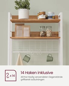 Kuchynská polica KKS037W41EU