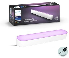 Philips - LED RGB Stmievateľná stolná lampa Hue AMBIANCE LED/6W/230V biela