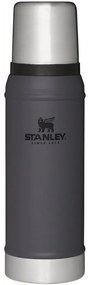 STANLEY Termoska Legendary Classic series 750ml Charcoal černá 10-01612-061