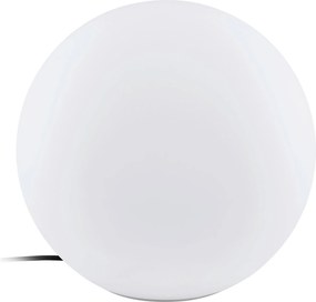 XXXLutz VONKAJŠIE GUĽOVÉ SVIETIDLO, 39/39 cm Eglo - Online Only bytové doplnky - 003348260001