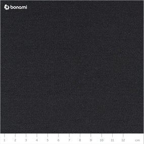 Tmavosivá rozkladacia pohovka 205 cm Knob – Karup Design