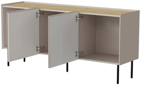 Cama Komoda Fellini 150 - béžová