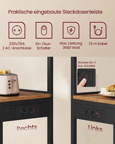 Kuchynská polica KKS013KD02