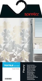 Sprchový záves 180x200 cm Fleury – Spirella